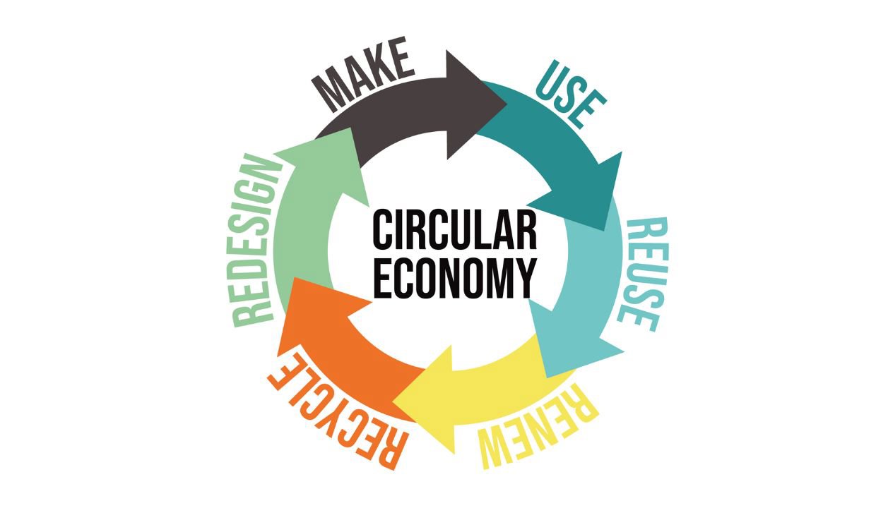 Circular Economy Strategy logo