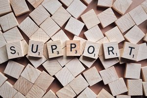 support available