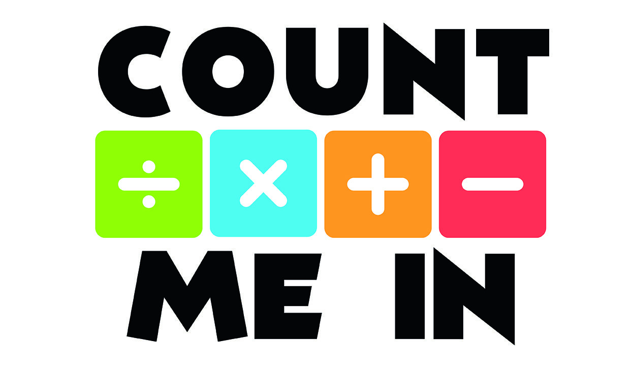 count me in logo