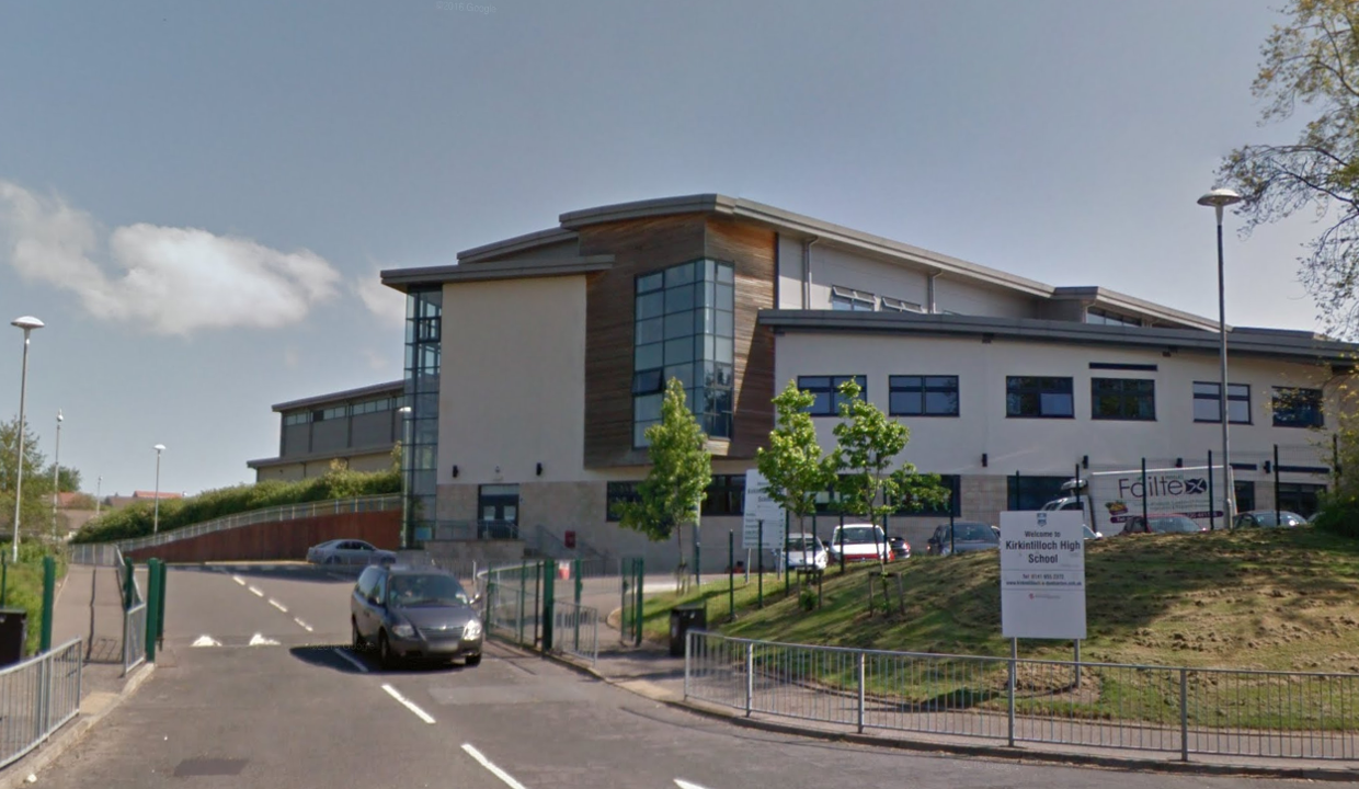 Kirkintilloch High School