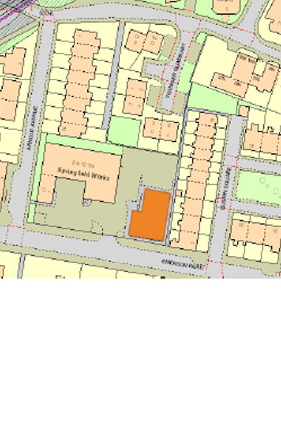 Location plan
