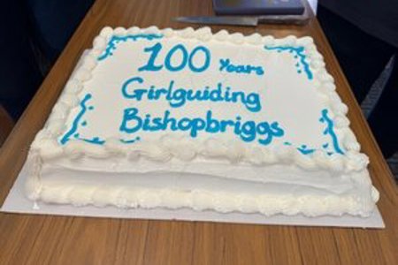 Celebration cake