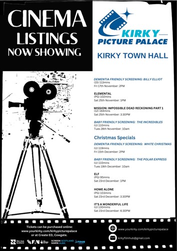 Cinema Listings