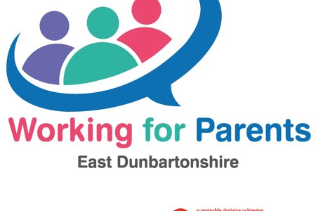 Working for parents logo