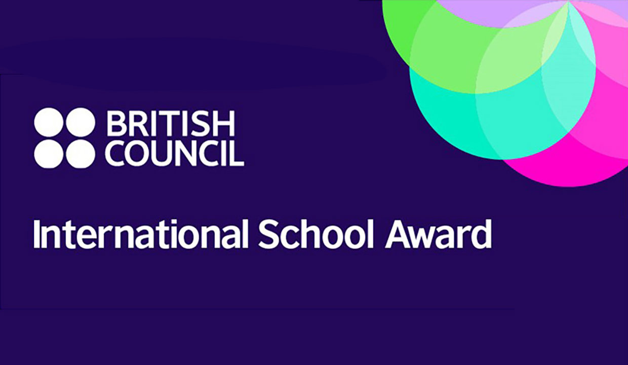British Council International School Award